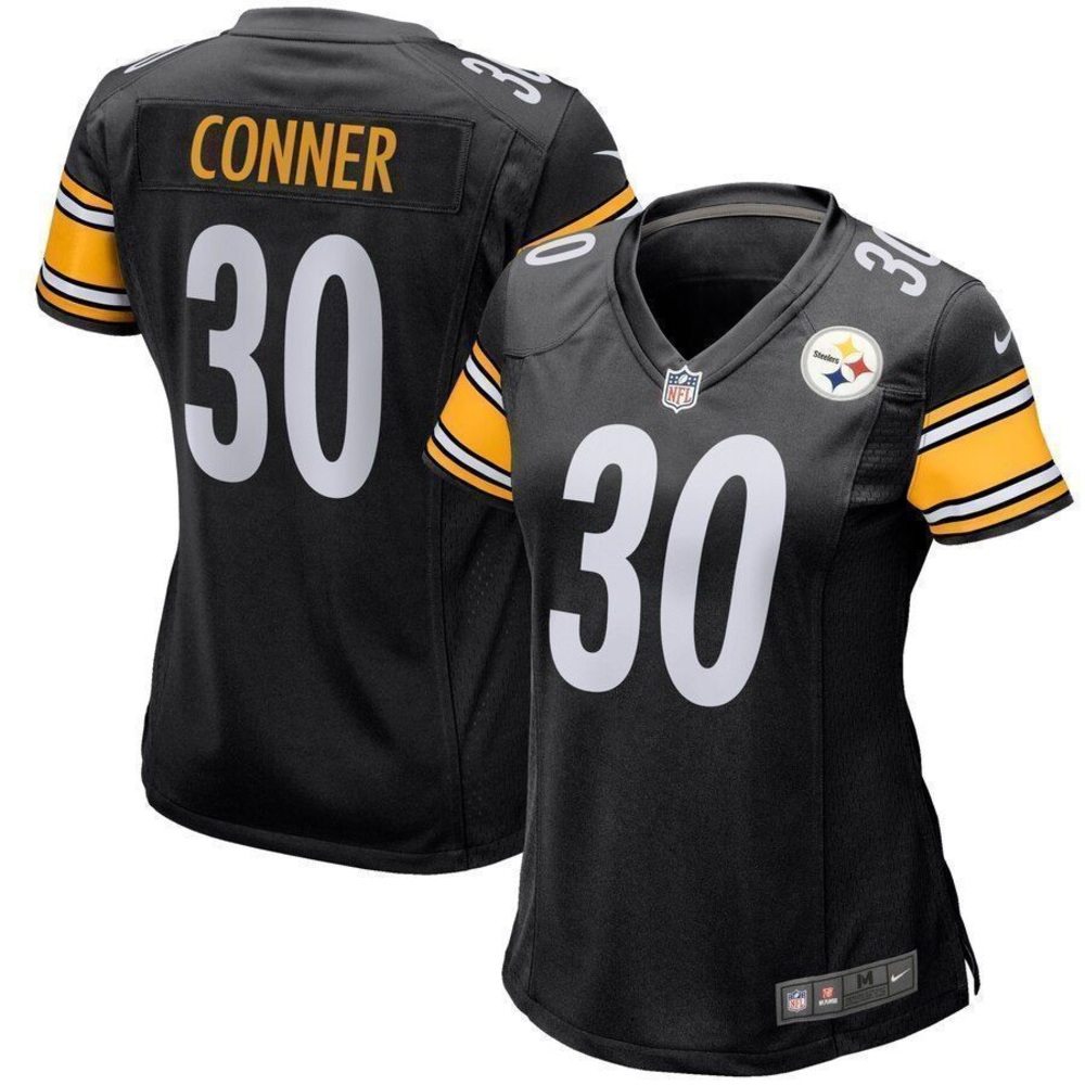 Authentic NFL Pittsburgh Steelers Women’s James Conner Jersey